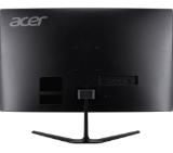 Acer Nitro ED270UP2bmiipx, 27" VA, Anti-Glare, LED, ZeroFrame, FreeSync, 170Hz, 1500R Curved Screen/TFT, 1ms(VRB), 100M:1, 250nits, QHD (2560x1440), DP, 2xHDMI, Audio out, Speaker 2Wx2, BlueLightShield, Tilt, Black