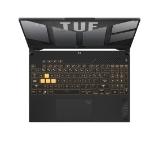 Asus TUF F15 FX507VV-LP148,Inteli7-13620H 2.4 GHz (24M  Cache, up to 4.9 GHz, 10 cores), 15.6" FHD (1080 x 1920) 16:9,144Hz,16GB DDR5 ,1TB PCIe 4.0,RTX 4060 8GB GDDR6, Wi-Fi 6(802.11ax)Backlit Chiclet Keyboard 1-Zone RGB, no OS, Mecha Gray