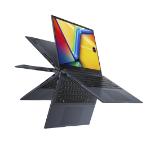 Asus Vivobook S Flip OLED TP3402VA-KN311W, Intel i5-13500H,14"OLED ,2.8K (2880 x 1800), DDR4 16GB, 512 GB SSD, Windows 11 Home, Blue