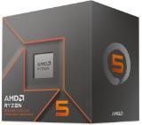 AMD Ryzen 5 8500G 6C/12T (3.5GHz / 5.0GHz Boost, 22MB, 65W, AM5)