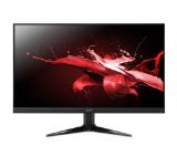 Acer Nitro QG241YEbii, 23.8" IPS, Anti-Glare, LED, ZeroFrame, FreeSync, 100Hz,1ms(VRB), 100M:1, 250nits, FHD (1920x1080), sRGB99%, VGA, 2xHDMI, Tilt, Black