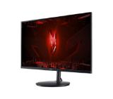 Acer Nitro XF240YM3biiph, 23.8" IPS, Anti-Glare, LED, ZeroFrame, FreeSync, 180Hz,1ms(VRB), 100M:1, 250nits, FHD (1920x1080), sRGB99%, DP, 2xHDMI, BlueLightShield, Tilt, Swivel, Black