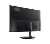 Acer Nitro XF240YM3biiph, 23.8" IPS, Anti-Glare, LED, ZeroFrame, FreeSync, 180Hz,1ms(VRB), 100M:1, 250nits, FHD (1920x1080), sRGB99%, DP, 2xHDMI, BlueLightShield, Tilt, Swivel, Black
