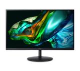 Acer SH242YEbmihux, 23.8", IPS, Anti-Glare, FHD 1920x1080, ZeroFrame, FreeSync, 100Hz, 1ms (VRB), 100M:1, 250 cd/m2, HDMI, 1xUSB Type -C (65W), Speakers 1Wx2, Audio out, VESA, Tilt, Swivel 360',Heght Adj.Bluelight shield, Flicker-Less, Black