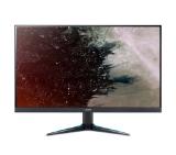 Acer Nitro VG270UEbmiipx, 27" IPS, LED, ZeroFrame, FreeSync, 100Hz, 1ms/0.5ms VRB, 100M:1, 250 cd/m2, 99% sRGB, QHD 2560x1440, DP, 2xHDMI, Audio out, Speakers 2x2W, BlueLightShield, Flicker-Less, VESA, Tilt, Black