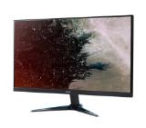 Acer Nitro VG270UEbmiipx, 27" IPS, LED, ZeroFrame, FreeSync, 100Hz, 1ms/0.5ms VRB, 100M:1, 250 cd/m2, 99% sRGB, QHD 2560x1440, DP, 2xHDMI, Audio out, Speakers 2x2W, BlueLightShield, Flicker-Less, VESA, Tilt, Black