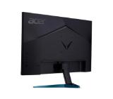 Acer Nitro VG270UEbmiipx, 27" IPS, LED, ZeroFrame, FreeSync, 100Hz, 1ms/0.5ms VRB, 100M:1, 250 cd/m2, 99% sRGB, QHD 2560x1440, DP, 2xHDMI, Audio out, Speakers 2x2W, BlueLightShield, Flicker-Less, VESA, Tilt, Black