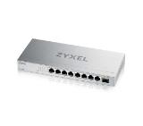 ZyXEL XMG-108 8 Ports 2,5G + 1 SFP+ Desktop MultiGig unmanaged Switch
