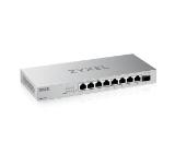 ZyXEL XMG-108 8 Ports 2,5G + 1 SFP+ Desktop MultiGig unmanaged Switch