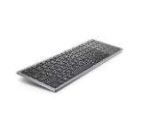 Dell Compact Multi-Device Wireless Keyboard - KB740 - US International (QWERTY)