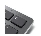 Dell Multi-Device Wireless Keyboard - KB700 - US International (QWERTY)