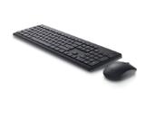 Dell Wireless Keyboard and Mouse-KM3322W - US International (QWERTY)