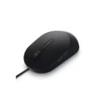 Dell Laser Wired Mouse - MS3220 - Black