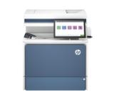 HP Color LaserJet Enterprise Flow MFP 5800zf Printer