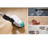 Bosch BCS71HYG1, Cordless Handstick Vacuum Cleaner, Unlimited 7, ProHygienic Aqua, 2in1 for wet & dry cleaning, White