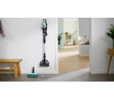 Bosch BCS71HYG1, Cordless Handstick Vacuum Cleaner, Unlimited 7, ProHygienic Aqua, 2in1 for wet & dry cleaning, White