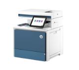 HP Color LaserJet Enterprise MFP 5800dn Printer