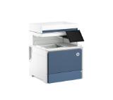 HP Color LaserJet Enterprise MFP 6800dn Printer