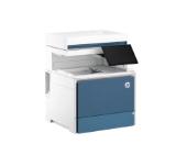 HP Color LaserJet Enterprise Flow MFP 6800zf Printer