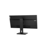 Lenovo ThinkVision E29w-20 29", IPS, WLED, 2560x1080, AG, 4ms, 90Hz, 300 cd/m2, 1000:1, Speakers 3Wx2, Tilt, Swivel, Height Adjust Stand, HDMI, DP