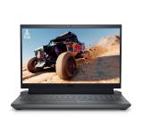 Dell G15 5530, Intel Core i5-13450HX (20 MB cache, 10 core, up to 4.60 GHz), 15.6" FHD (1920x1080) 165Hz, 3ms, sRGB-100%, 16GB 2x8GB, DDR5, 4800MHz, 512GB SSD PCIe M.2, GeForce RTX 4050 6GB GDDR6, Wi-Fi 6, BT, Cam & Mic, Backlit Kbd, Win 11 Home, 3Y BO