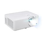 Acer Projector Vero PL2530i, Laser, 1080p(1920x1080), 5000 ANSI Lm, 50 000:1, Optical zoom 1.3x, HDMIx2, RS232x 1, PC Audio (Stereo mini jack) x 1, USB 2.0 (Type A) x1, for Wireless dongle, WirelessProjection-Kit (UWA5), 15W Speaker, Bag, White