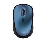 TRUST YVI+ Wireless Mouse Eco Blue