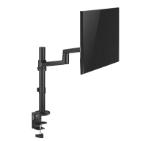 Neomounts by Newstar Next Lite Flat Screen Desk Mount (clamp+grommet)