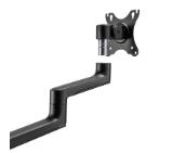 Neomounts by Newstar Next Lite Flat Screen Desk Mount (clamp+grommet)