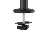 Neomounts by Newstar Next Lite Flat Screen Desk Mount (clamp+grommet)