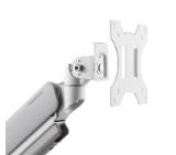 Neomounts by Newstar Next Core Desk Mount 1 screen (topfix clamp &grommet)