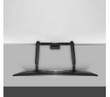 Neomounts Next One Desk Mount, double display (topfix clamp &grommet)