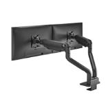 Neomounts by Newstar Next One Desk Mount, double display (topfix clamp &grommet)