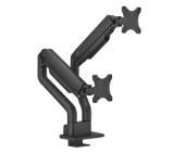 Neomounts by Newstar Next One Desk Mount, double display (topfix clamp &grommet)