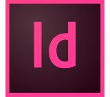 Adobe InDesign CC 1 user 1 year