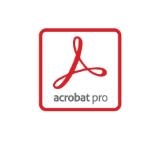 Acrobat Pro DC for teams 1 user 1 year