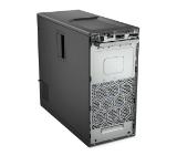 Dell PowerEdge T150, Chassis 4 x 3.5", Xeon E-2314, 16GB UDIMM 3200 ECC, 1x2TB cabled HDD, No Controller, Broadcom 5720 Dual Port LOM, iDRAC9 Basic 15G, 36M Basic NBD