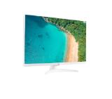 LG 27TQ615S-WZ, 27.0" IPS, Smart webOS, TV Tuner DVB-T2/C /S2, 1000:1, Mega DFC, 250cd, Full HD (1920 x 1080), Wi-Fi, LAN, AirPlay, HDMI, CI Slot, USB 2.0, Bluetooth, AI Sound, Speakers, White