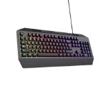 TRUST GXT836 Evocx Gaming Keyboard US