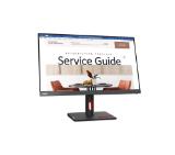 Lenovo ThinkVision S24i-30 23.8" IPS, WLED, 16:9, 1920x1080, 6ms, 1300:1, 100Hz, HDMI, VGA, Tilt Stand