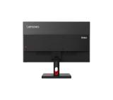 Lenovo ThinkVision S24i-30 23.8" IPS, WLED, 16:9, 1920x1080, 6ms, 1300:1, 100Hz, HDMI, VGA, Tilt Stand