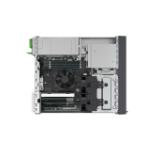 Fujitsu PRIMERGY TX1320 M5, Intel Xeon E-2388G 8C/16T 3.20 GHz, 1x32GB 2Rx8 DDR4-3200 U ECC, NO HDD, Max.8x(4x+4x)x2.5" HP, RAID 0/1/10, 2x1GB(RJ45), ErP Lot9 conf.for 8x HDDs, iRMCS6 eLCM Licinse prel., No PCord, TPM 2.0 V1, PSU 500W HP, FTS wide / FTS