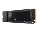 Samsung SSD 990 EVO 1TB PCIe 4.0 NVMe 2.0 M.2 V-NAND TLC, 256-bit Encryption, Read 5000 MB/s Write 4200 MB/s