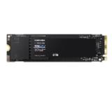 Samsung SSD 990 EVO 2TB PCIe 4.0 NVMe 2.0 M.2 V-NAND TLC, 256-bit Encryption, Read 5000 MB/s Write 4200 MB/s