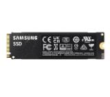 Samsung SSD 990 EVO 2TB PCIe 4.0 NVMe 2.0 M.2 V-NAND TLC, 256-bit Encryption, Read 5000 MB/s Write 4200 MB/s