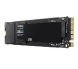 Samsung SSD 990 EVO 2TB PCIe 4.0 NVMe 2.0 M.2 V-NAND TLC, 256-bit Encryption, Read 5000 MB/s Write 4200 MB/s