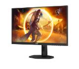 AOC Q27G4X, 27" IPS WLED, 2560x1440@180Hz, 1ms GtG, 1ms MPRT, 450cd m/2, 1000:1, Mega Infinity DCR, Adaptive Sync, FlickerFree, Low Blue Mode, Tilt, Height Adjust, Pivot, Swivel, 2xHDMI, DP