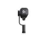 Logitech G Yeti Studio Active Dynamic XLR Broadcast Microphone with ClearAmp - BLACK - WW-9006