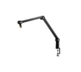 Logitech G Compass Premium Broadcast Boom Arm - BLACK - WW-9006