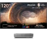 Hisense 120" 120L5HA, 4K Ultra HD 3840x2160, Laser TV